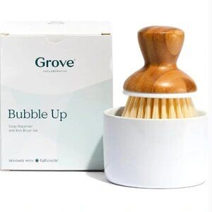 Grove Collaborative 'Bubble Up' Scrubber & Dish